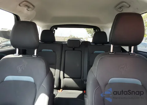 2023 Ford Bronco Sport Badlands z USA, uszkodzony, nr VIN 3FMCR9D97PRD35830